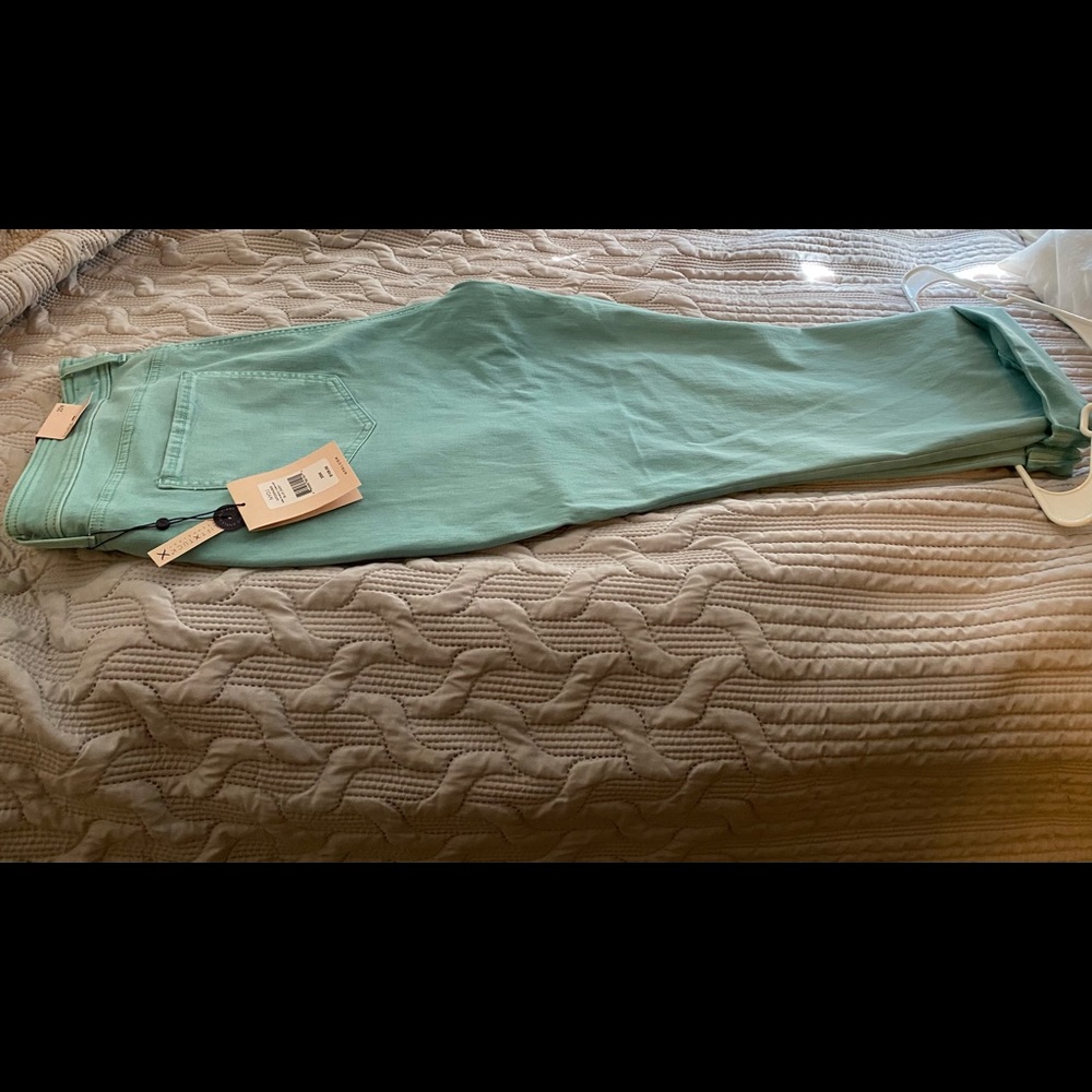 NYDJ. NWT crop